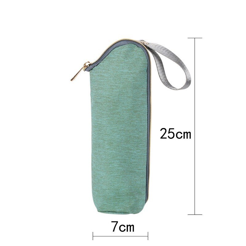 Baby Feeding Milk Bottle Milk Warmer Insulation Bag Thermal Bag Baby Bottle Bolsa Botella Termica Thermos Baby Bottle Holder